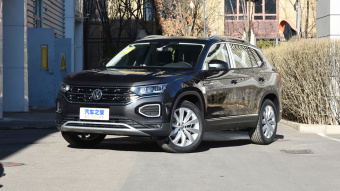 VW Tayron Luxury Connect Pro 4Motion 380TSI